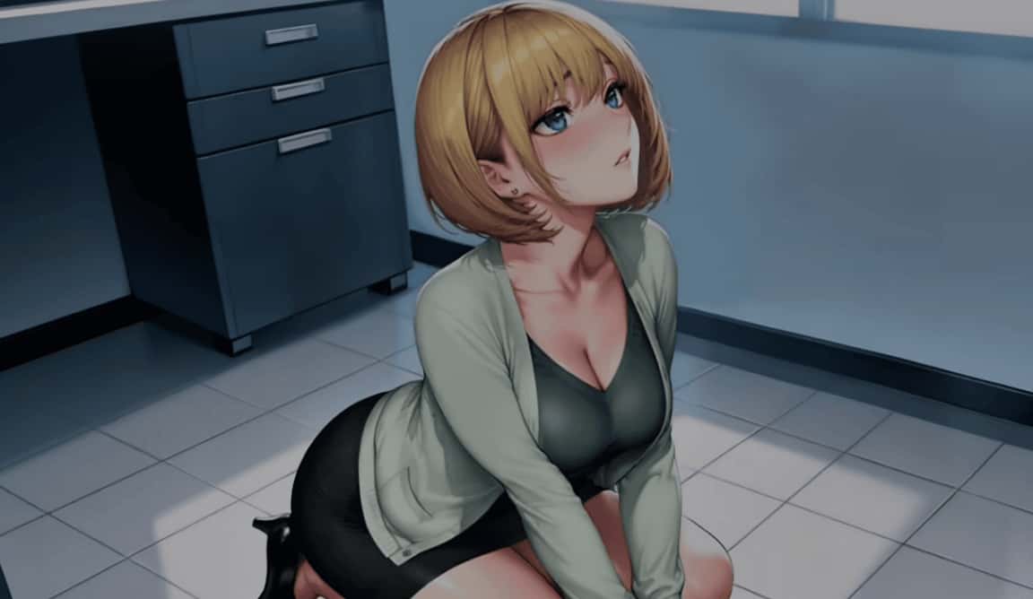 Lust Office MILFs全息投影