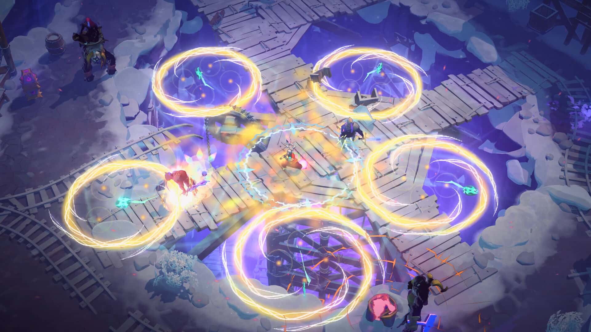 秘奥回响 Echoes of Mystralia 中文版插画